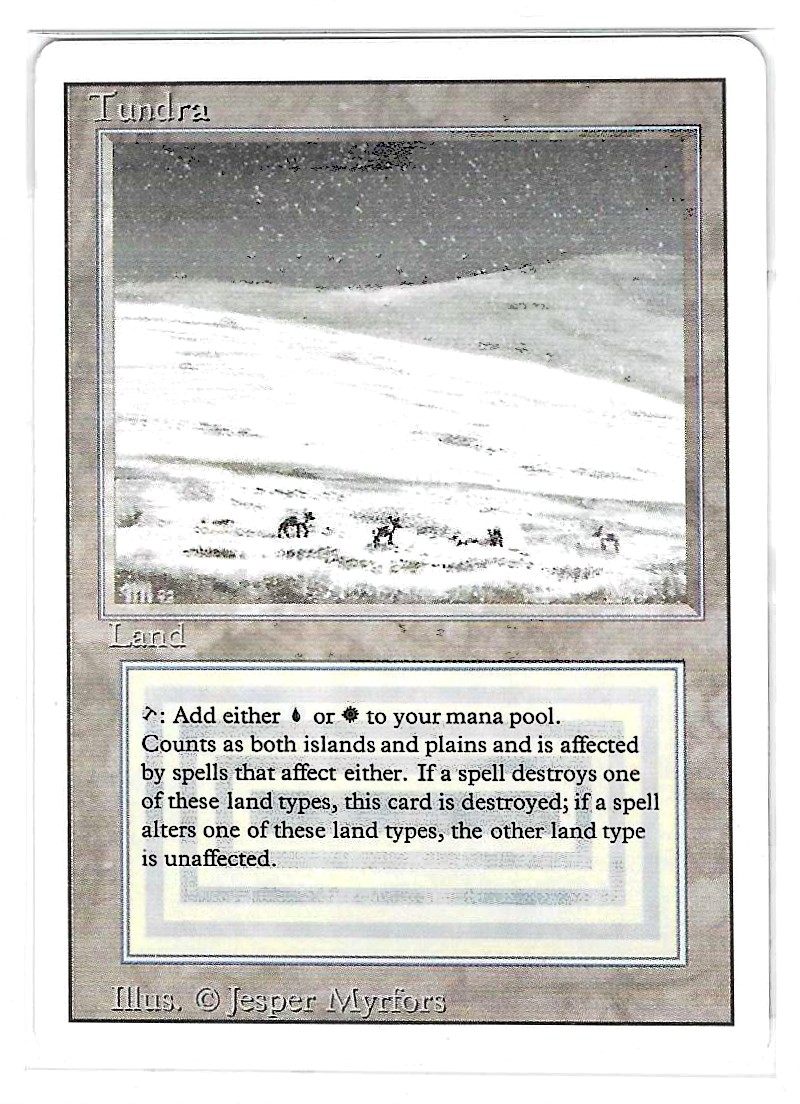 Tundra (#270)